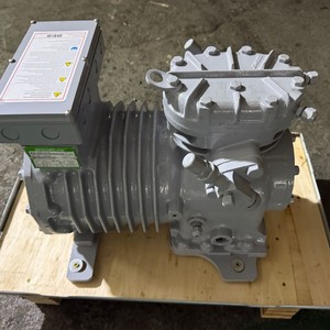 Compresor Semihermético Copeland LLP 30X EWL DLFE 301 EWL DLLE 301 EWL Tipo Pistón Industrial - Product Image 3
