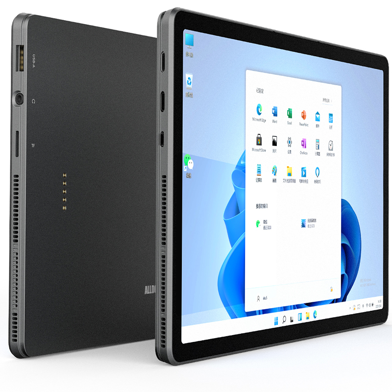 ALLDOCUBE iWORK GT 2-in-1 Tablet PC - 11-Inch Win11 Laptop, Core