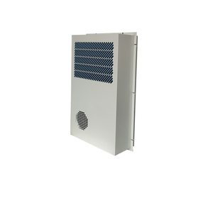 Unités de climatisation d'armoire IP55 1500W pour extérieur, climatiseur de refroidissement d'armoire extérieur, unités de climatisation d'armoire extérieures - Product Image 4