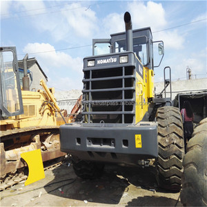 Cargador de ruedas komatsu wa380, original, usado - Product Image 2