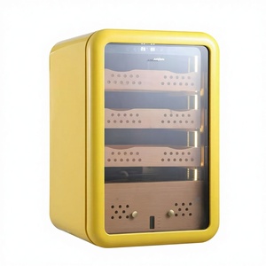 Oferta Directa de Fábrica Raching: Humidor Electrónico de Precisión con Control Climático para 500 Cigarros - Product Image 4