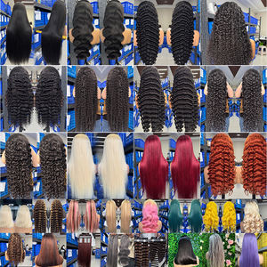 200% घनत्व एच. डी फीता ललाट शरीर तरंग विग मानव बालों का फीता सामने 13x4 hd मानव बालों को फीता है - Product Image 5