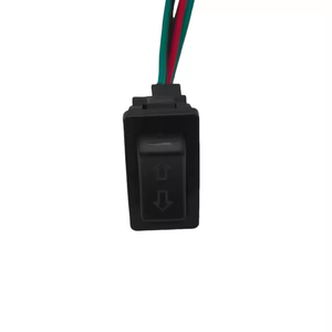 Điện cửa sổ điều chỉnh ổ cắm đã được chứng minh cửa xe điện chuyển đổi tín hiệu BN-WLS105 - Product Image 1