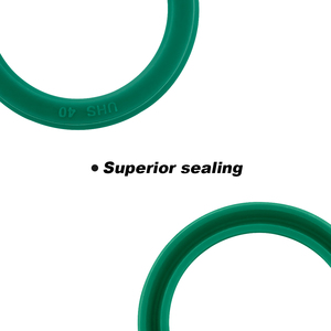 로드 및 피스톤용 U-컵-UHS 유압 시스템용 고탄성 <span class=keywords><strong>PU</strong></span> 소재 내유성 씰링 산업용 내구성 신뢰성 - Product Image 6