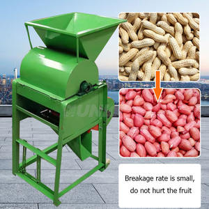 เครื่องปลอกเปลือกถั่วลิสงอัตโนมัติใหม่ - Product Image 2