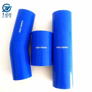 Factory Price Silicone Hose Hot Sale Kamaz 5320-1303010/26/27 Silicone Hose