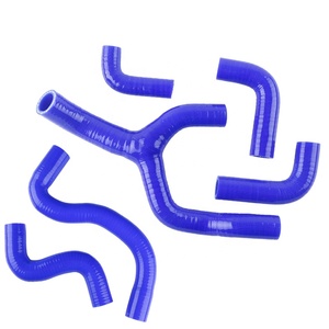 Offre Spéciale tuyau en caoutchouc <span class=keywords><strong>de</strong></span> silicone des véhicules <span class=keywords><strong>à</strong></span> moteur <span class=keywords><strong>de</strong></span> 45/90 degrés soudé au silicium automatique <span class=keywords><strong>de</strong></span> taille <span class=keywords><strong>particulier</strong></span> pour la modification automobile <span class=keywords><strong>de</strong></span> voiture - Product Image 3