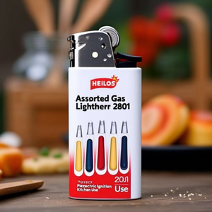 Briquet à gaz assorti Helios 2801 - Product Image 3
