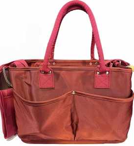 Bolsa de Pañales de Viaje Grande para Mamá y Papá, Bolsa de Bebé Multifuncional Grande - Product Image 5