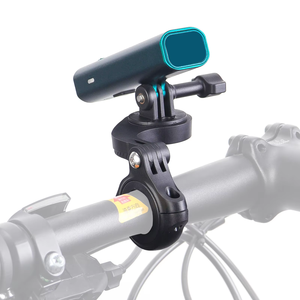 Base de manillar de bicicleta a <span class=keywords><strong>precio</strong></span> de fábrica, adaptador de transferencia de faros, soporte de extensión para Gopro/<span class=keywords><strong>DJI</strong></span> <span class=keywords><strong>Action</strong></span> 5 Pro 4 3/Garmin - Product Image 3