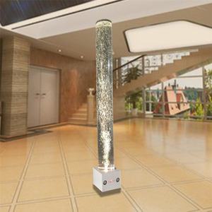 เสาดอกไม้ไฟ LED ฉากหลังแต่งงานปรับแต่งได้สำหรับตกแต่งงานแต่งงาน - Product Image 5