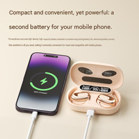 Nouveaux écouteurs sans fil avec 3-5h d'autonomie, basses profondes, indicateur de batterie LED, chipset jl, écouteurs sportifs, étui de charge sans fil