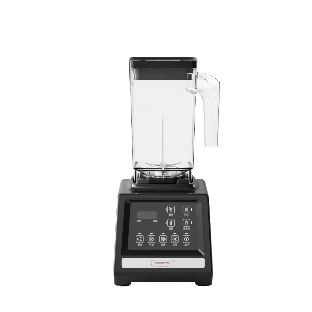 Smart Touchscreen - Black - 2L