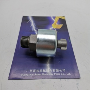 อะไหล่รถขุด PC300-7 PC300-8 ชุดกรองอากาศ 20Y-60-31270 20Y-60-31271 - Product Image 3