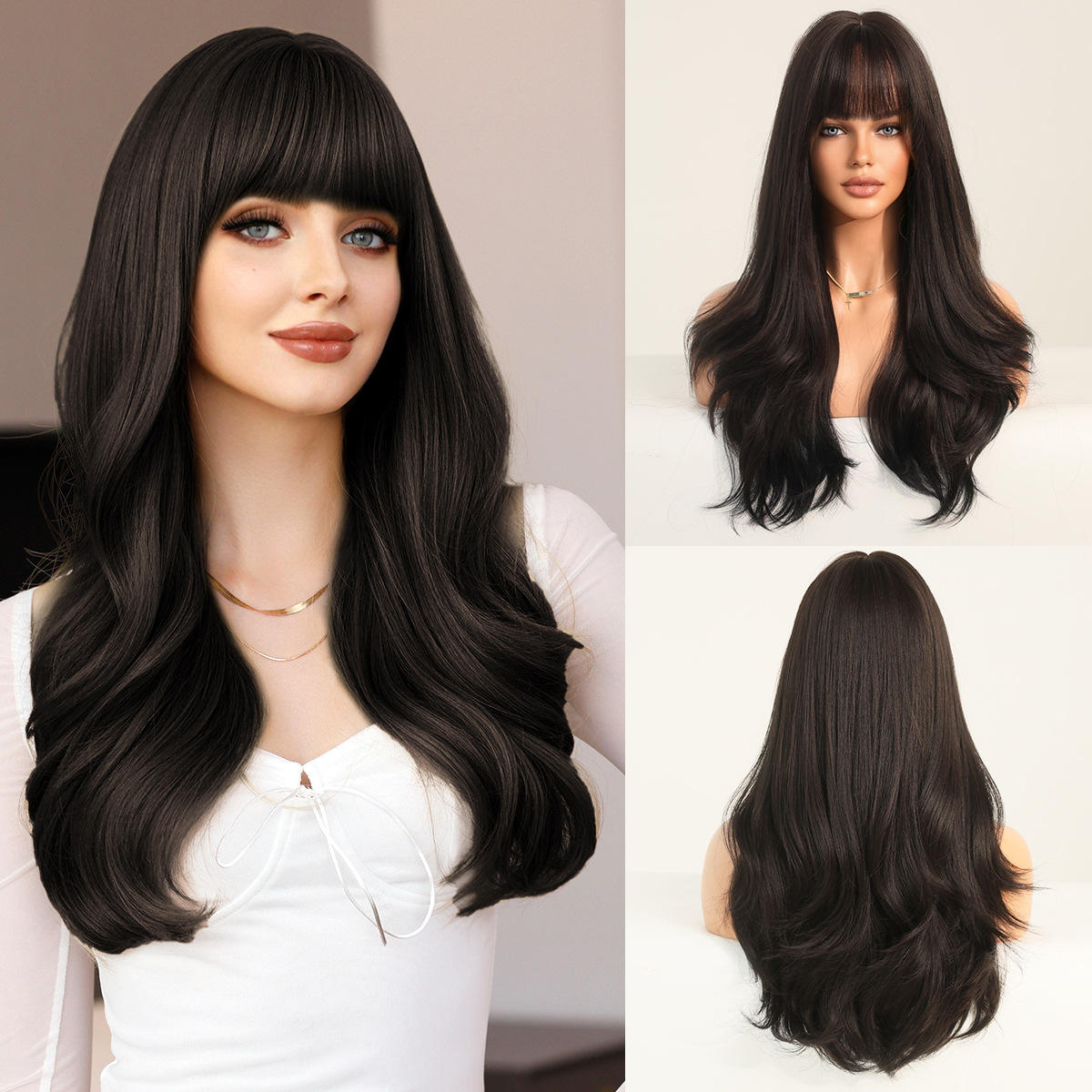 Black tea color_60cm 24inch