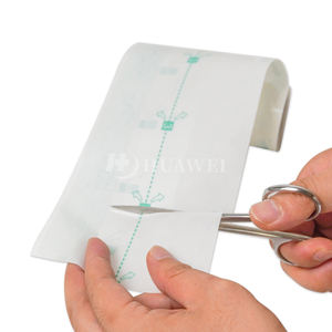 Película protectora transpirable de alta calidad personalizada OEM Solución de cuidado posterior para los suministros de <span class=keywords><strong>tatuaje</strong></span> de curación inicial - Product Image 6