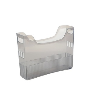 ถังเก็บของพลาสติกสำหรับองค์กรถังขยะตู้กับข้าวสีขาว - Product Image 2