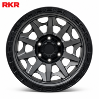 Jantes forgées sur mesure de 19 pouces 5x114.3, 3 pièces, concaves, pour voiture de tourisme, jantes en alliage forgé pour le marché secondaire