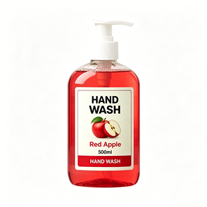 Savon liquide moussant personnalisé avec <span class=keywords><strong>pompe</strong></span>, doux pour la peau, parfum fruité, mousse riche, nettoyant pour les mains à usage quotidien, fournisseur en gros - Product Image 4