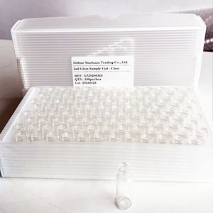 Vial de Muestreo Automático Reutilizable de 1.5mL 2mL con Tapa de Rosca 9-425, Septa de Vidrio, Protección IP55 para Análisis HPLC GC, Zhejiang |   Suministros de Laboratorio XZ - Product Image 4