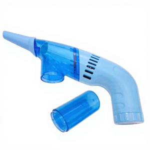 Mini Aspiradora Inalámbrica Portátil <span class=keywords><strong>para</strong></span> Vidrio y PP, <span class=keywords><strong>para</strong></span> Coche, Escritorio y Hogar, Eliminador de <span class=keywords><strong>Polvo</strong></span> Pequeño <span class=keywords><strong>para</strong></span> <span class=keywords><strong>Hormigas</strong></span> e Insectos - Product Image 5