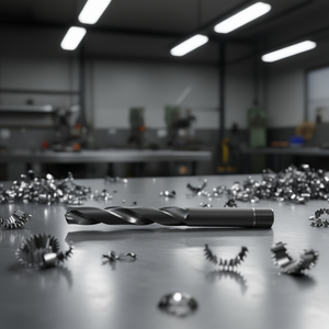 Ttake Carbide Drill Bit Nano TiAlN Coated 5xD For Stainless Steel And Superalloys - Product Image 3
