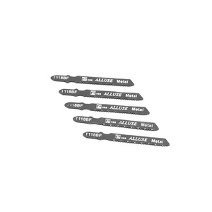 T118BF T tige HSS lame de <span class=keywords><strong>scie</strong></span> <span class=keywords><strong>sauteuse</strong></span> coupe droite pour tôle fine - Product Image 3