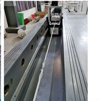 1000kn IEC61089 câble conducteur aérien essai de contrainte de contrainte conducteur en aluminium Acsr Machine d'essai de traction horizontale