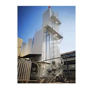 High purity manufacturing cryogenic liquid gas air separation plant oxygen plant