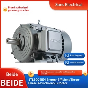 Motor de Inducción Trifásico INNOMOTICS/Yinmengda, Producto Original 1TL0001, 250 kW, 6 Polos, 115/120V, Yizheng - Product Image 1