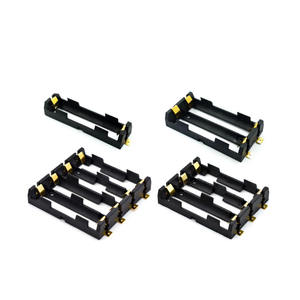 Boîtier de batterie 18650 à 1, 2, 3 ou 4 sections, support de batterie SMD - Product Image 1
