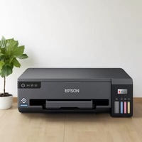 Unité d'alimentation papier arrière intégrée d'origine compatible avec les machines d'impression par transfert thermique DTF A3 commerciales Epson L11050 L11058