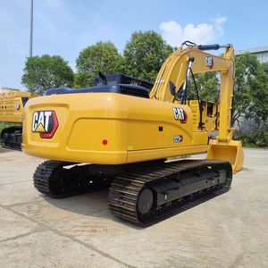 รถขุดแคตเตอร์พิลลาร์ 320GX มือสอง สภาพดี น้ำหนัก 20 ตัน รุ่นล่าสุด รถขุดแคตเตอร์พิลลาร์ 20 ตัน มือสอง รุ่น Cat320GX ขาย - Product Image 3