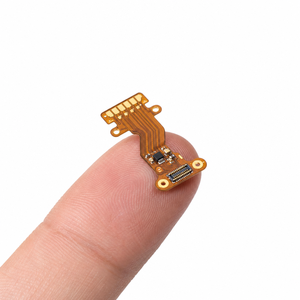 Placa de Antena para Cámara de Dron con Circuito Flexible FPC, Ligera, de Poliimida, Diseño Personalizado de Fábrica - Product Image 1