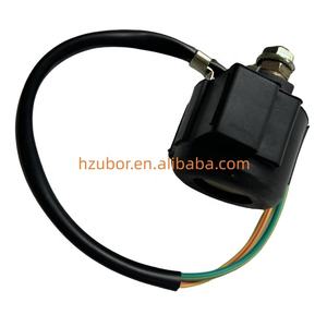 GY6 AKT Crypton NKD EVO 125 DS150 FOR2 <span class=keywords><strong>TURI</strong></span> SU OMEG NZ DAFRA LASER per moto sistemi elettrici di avviamento relè solenoide - Product Image 4