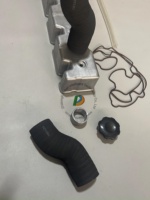 Pièces de moteur de machines de construction 6B5.9 Tuyau moulé 5273351 3863955