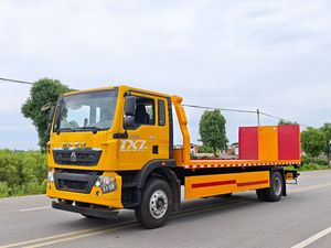 Tractores de Remolque de 10 Toneladas y Camiones de Rescate para Averiados Vehículos Disponibles para la Venta - Product Image 1