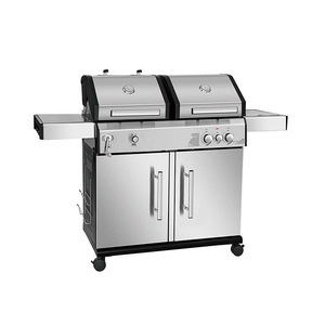 3,5kw de puissance de brûleur principal Barbecue sans fumée Applicable au gril à gaz des Restaurants - Product Image 2