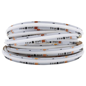 Ma Thuật RGB Đuổi Theo Màu Sắc Thông Minh IC 576LED Linh Hoạt Mật Độ Cao Đồng Phục COB LED Strip Ánh Sáng Strings Cho Phòng Chơi Game Đảng Đồng - Product Image 1