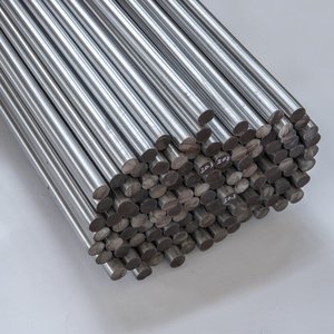 Diamètre 50mm 60mm 70mm 80mm 90mm 100mm 301 304 316 <span class=keywords><strong>421</strong></span> 410 Barre ronde en acier inoxydable - Product Image 4