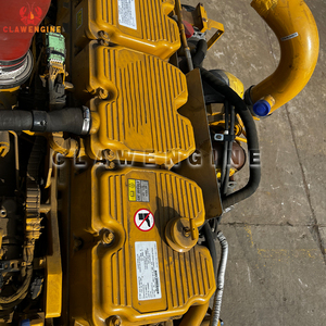 เครื่องยนต์ดีเซล Clawengine C18 ขนาด 18.1 ลิตร 6 สูบ 800 แรงม้า 597 กิโลวัตต์ พร้อมเทอร์โบชาร์จ สำหรับอุปกรณ์อุตสาหกรรม จัดส่งจากฮ่องกง - Product Image 2