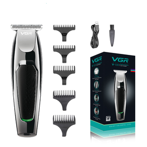 VGR V-006 Cortadora de Pelo Profesional Inalámbrica para Salón, Máquina de Cortar Pelo para Hombres, Recortadora de Barba, Afeitadora - Product Image 2