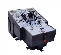 Componente de Consola Central A320 (Solo Estructura - Sin Equipamiento)