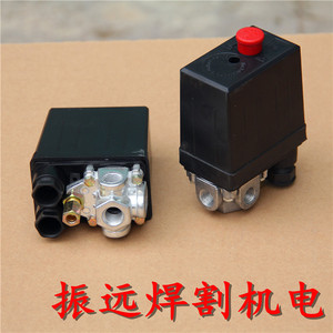 สวิตช์แรงดัน SG 0.4-0.7Mpa สำหรับเครื่องอัดอากาศแบบไร้น้ำมัน ควบคุมอัตโนมัติ - Product Image 2