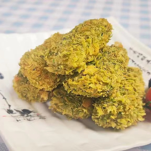 อาหารทะเลทอดกรอบพร้อมสเต็กสไตล์ nori-Fried <span class=keywords><strong>หอย</strong></span>กล่องใส่เนื้อทอด - Product Image 2