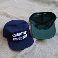 Gorra BSCI al por Mayor, Gorra Plana sin Estructura de 5 Paneles, Gorra de Papá de Algodón con Logotipo Bordado Personalizado, Gorras Deportivas para Hombre, Gorras Snapback