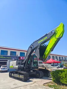 Zoomlion ZE200 Hydraulic Crawler Digger With ROPS FOPS Safety Comfort Cabin - Product Image 1