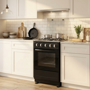 <span class=keywords><strong>Cuisinière</strong></span> à gaz autonome de 20 pouces, <span class=keywords><strong>four</strong></span> <span class=keywords><strong>électrique</strong></span>, 4 brûleurs avec allumage manuel, <span class=keywords><strong>cuisinière</strong></span> <span class=keywords><strong>électrique</strong></span> et à gaz avec <span class=keywords><strong>four</strong></span> de 55 L - Product Image 6