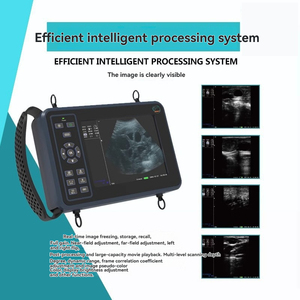 Scanner à ultrasons portable USB haute définition Meilleur dispositif de surveillance vétérinaire pour les soins aux animaux - Product Image 3