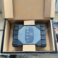 CF C2 Laptop Xentry VCI C6 WiFi Doip das WIS EPC interfaz de diagnóstico automático para Benz truck herramienta de diagnóstico de coche C5 C4 multiplexor